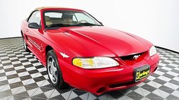 1994 Ford Mustang SVT Cobra Base