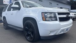 2013 Chevrolet Tahoe LT