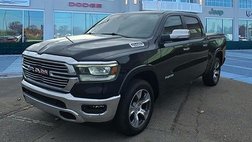 2022 Ram Ram Pickup 1500 Laramie