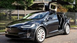2016 Tesla Model X P90D