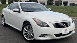 2012 Infiniti G37 Coupe x
