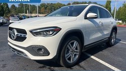 2022 Mercedes-Benz GLA-Class GLA 250