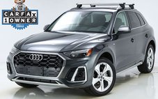 2023 Audi Q5 quattro S line Prem Plus 45 TFSI