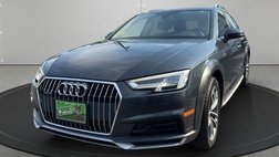 2018 Audi A4 allroad 2.0T quattro Premium Plus