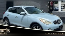 2011 Infiniti EX35 Journey