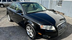2007 Audi A4 3.2 quattro