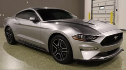 2021 Ford Mustang EcoBoost Premium