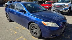 2007 Toyota Camry LE