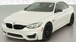 2019 BMW M4 Base