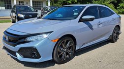 2019 Honda Civic Sport Touring