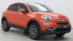 2016 Fiat 500X Trekking Plus