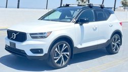 2019 Volvo XC40 T5 R-Design