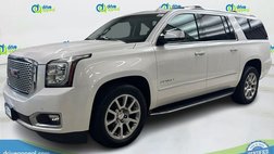 2017 GMC Yukon XL Denali