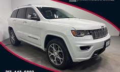 2021 Jeep Grand Cherokee Overland