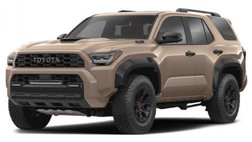 2025 Toyota 4Runner TRD Sport 4WD