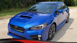 2016 Subaru WRX Premium