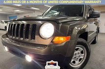 2015 Jeep Patriot Sport