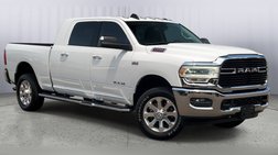 2019 Ram Ram Pickup 2500 Big Horn
