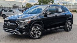 2025 Mercedes-Benz GLA-Class GLA 250