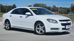 2012 Chevrolet Malibu LT