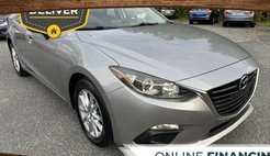 2016 Mazda MAZDA3 i Sport