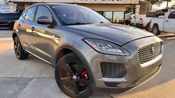 2020 Jaguar E-PACE P250