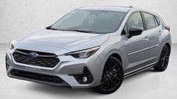 2025 Subaru Impreza RS