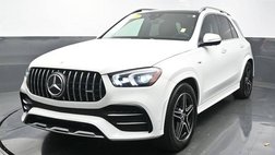 2023 Mercedes-Benz GLE-Class AMG GLE 53