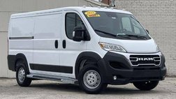 2023 Ram ProMaster 2500 136 WB