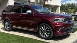 2021 Dodge Durango Citadel
