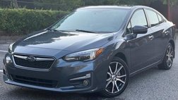 2017 Subaru Impreza Limited