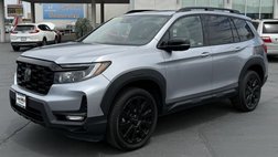 2022 Honda Passport Elite