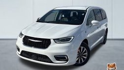 2022 Chrysler Pacifica Hybrid Touring L