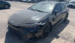 2025 Toyota Camry Hybrid SE