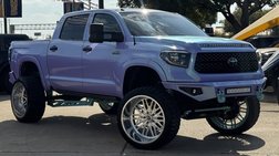 2019 Toyota Tundra Platinum