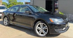2014 Volkswagen Passat 2.0L TDI SE