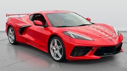 2021 Chevrolet Corvette Stingray