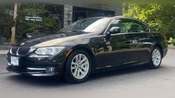 2011 BMW 3 Series 328i