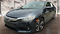 2018 Honda Civic EX-L