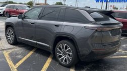 2025 Jeep Wagoneer S Limited