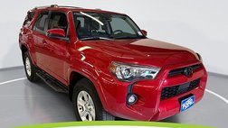 2022 Toyota 4Runner SR5