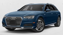 2017 Audi A4 allroad 2.0T quattro Prestige