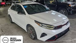 2022 Kia Forte GT
