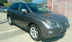 2015 Lexus RX 350 350