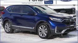 2020 Honda CR-V Touring