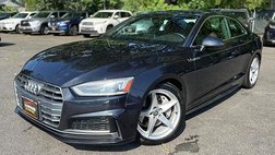 2018 Audi A5 2.0T quattro Premium Plus