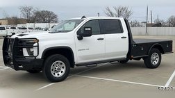 2021 Chevrolet Silverado 3500HD Work Truck