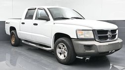 2008 Dodge Dakota SXT