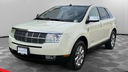 2008 Lincoln MKX Base