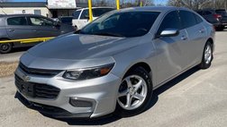 2018 Chevrolet Malibu LS